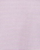 Baby Girl 5-Pack Floral Short-Sleeve Bodysuits, image 5 of 8 slides