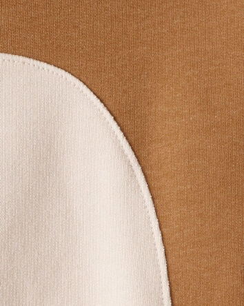 Toddler Boy Dog Costume Hoodie - Brown, 