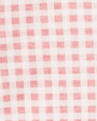 Baby 6-Pack Farm Animals Long-Sleeve Bodysuits, image 4 of 9 slides