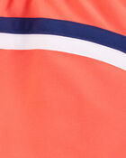 Toddler Boy Striped Swim Trunks, image 3 of 5 slides