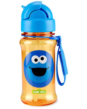 Sesame Street Straw Bottle With Tritan&trade; Renew - Cookie Monster, 