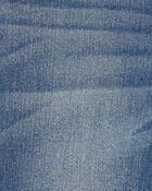 Baby Dark Blue Wash Straight-Leg Jeans, image 3 of 4 slides