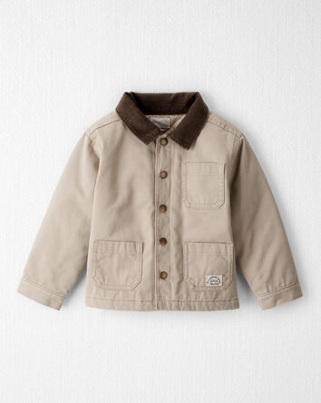Toddler Organic Cotton Western...