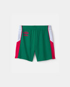 Toddler 2-Piece Umbro Mexico Soccer Jersey & Short Set - Green/White/Red, image 6 of 10 slides