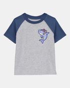 Baby Shark Short-Sleeve Tee, image 1 of 3 slides