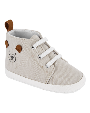 Baby High-Top Soft Sneaker, 