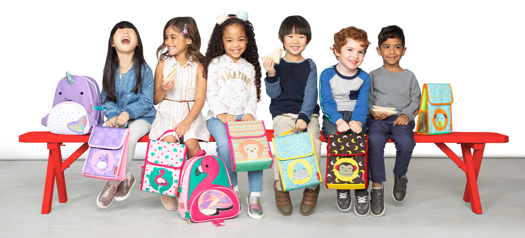 Zoo Class of Chraracters