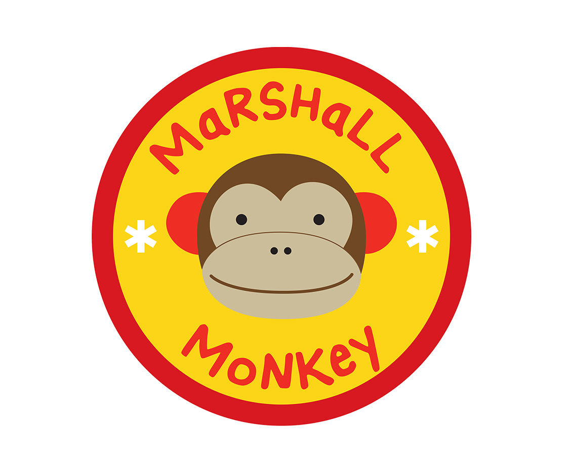 Marshall Monkey logo