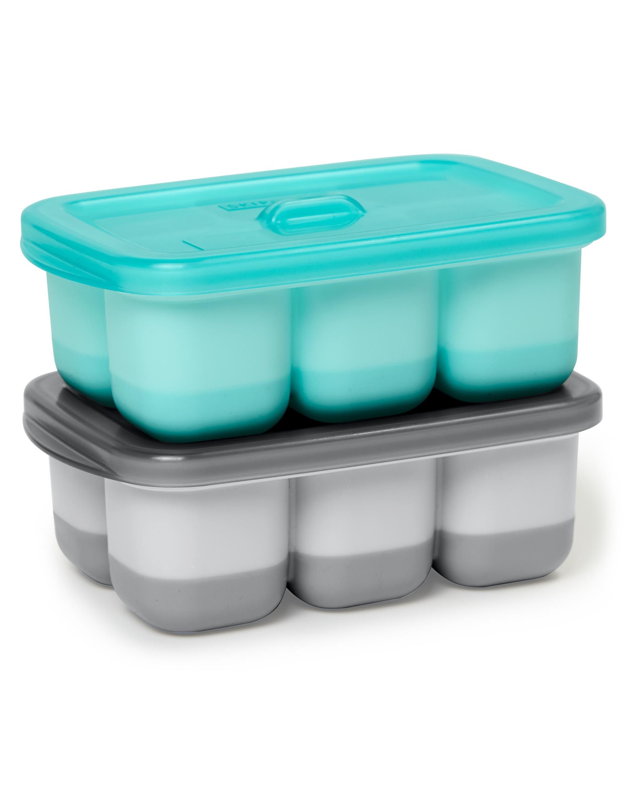 Easy-Fill Freezer Trays
