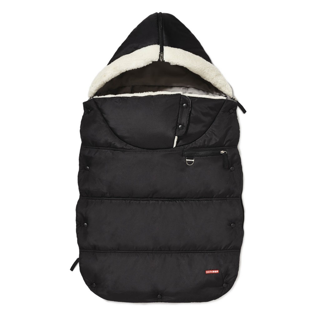 Stroll & Go Three-Season Footmuff