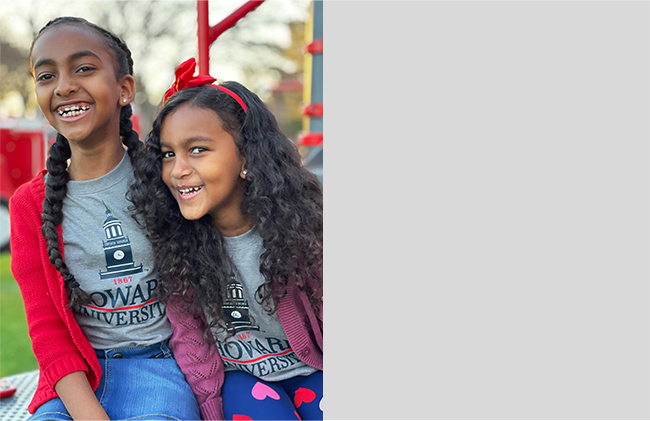 WE LOVE HBCUs | We're celebrating the legacy of Historically black colleges and universities with stories from friends of the brand and proud alumni. Check out our HBCU collection for kids to inspire the next generation.
