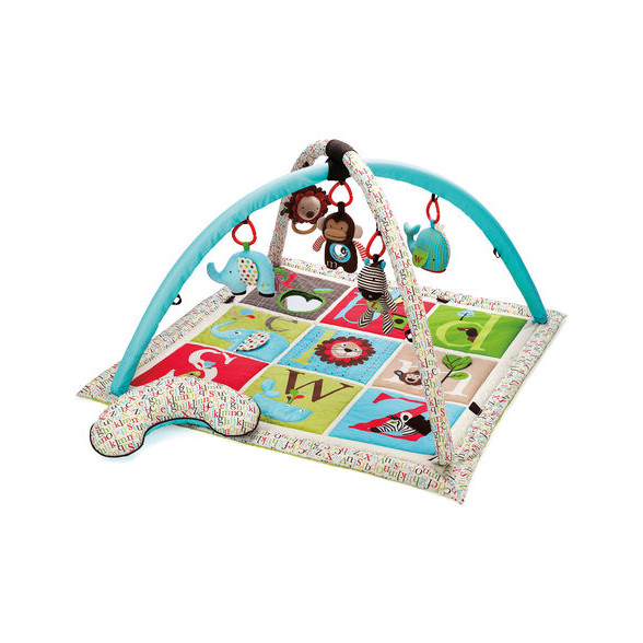 Alphabet Zoo Activity Gym