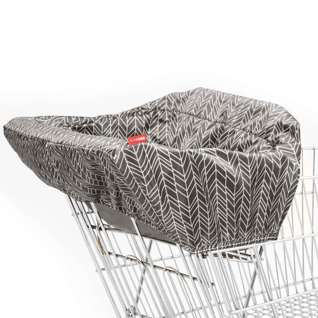 Take Cover Shopping Cart & High Chair Cover