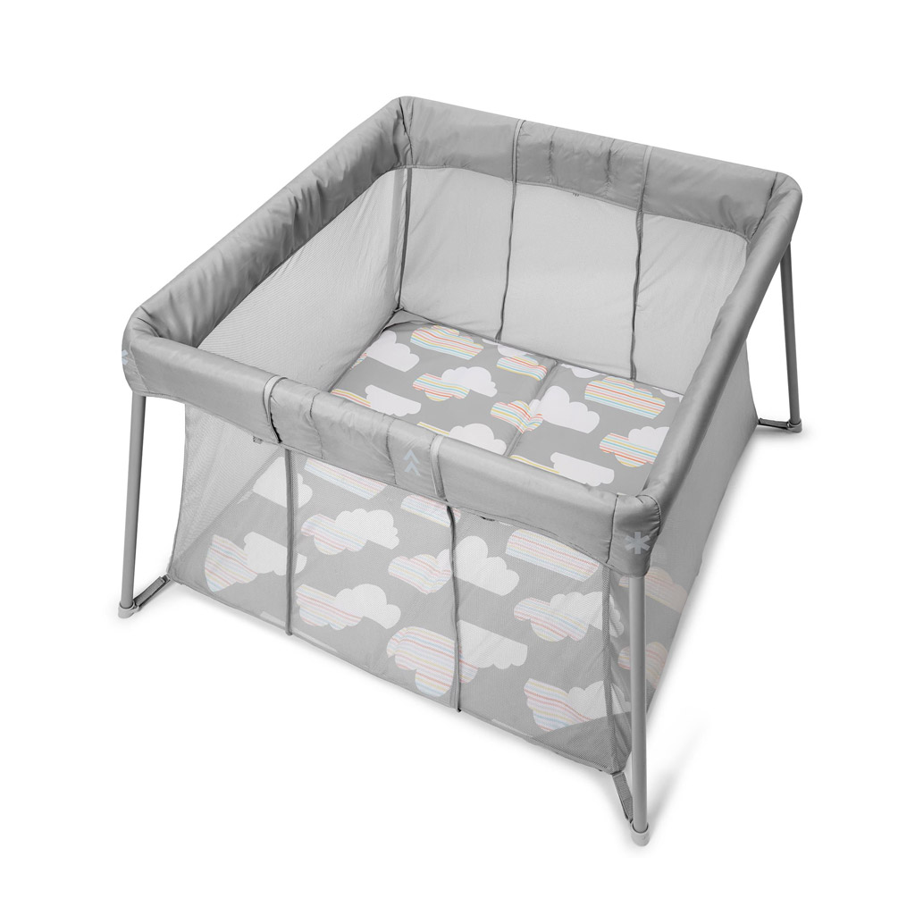 Expanding Travel Crib