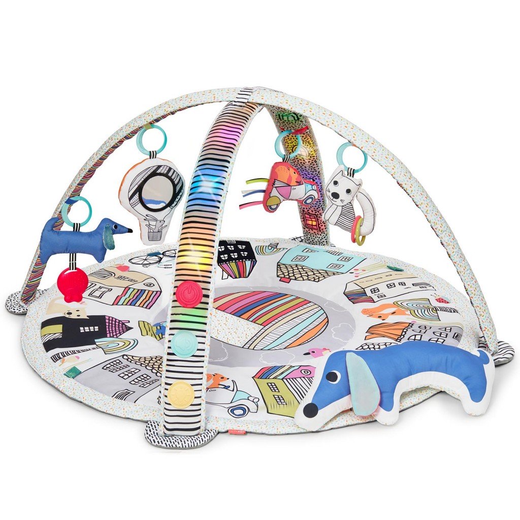 Vibrant Village Smart Lights Activity Gym