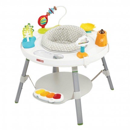 Explore & More Baby's View 3-Stage Activity Center