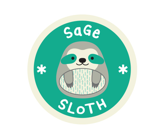 Sage Sloth logo