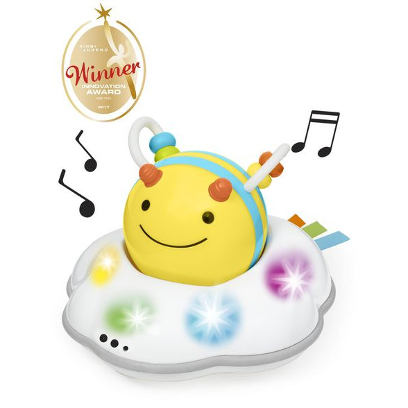 Explore & More Follow-Bee Crawl Toy