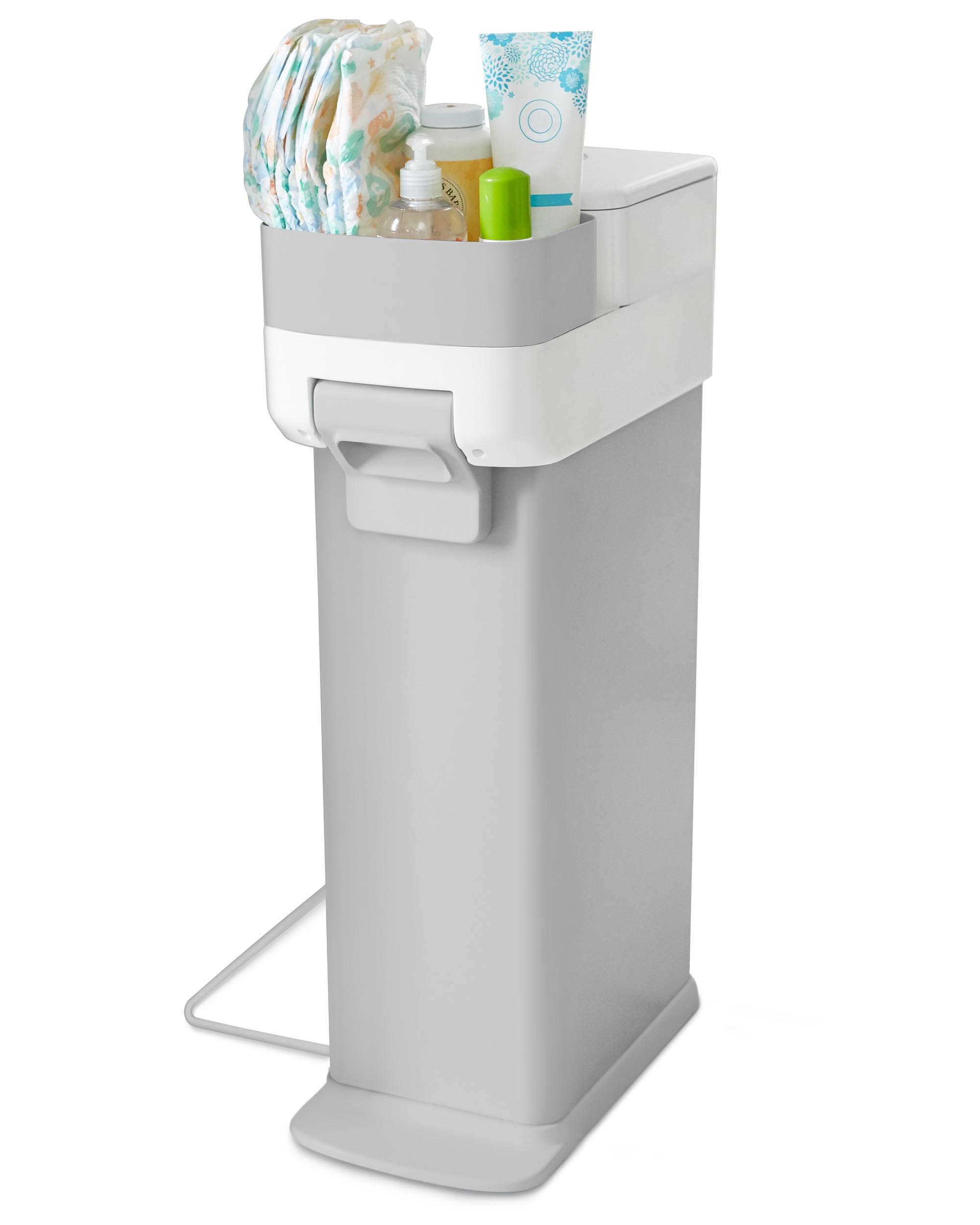 Nursery Style Diaper Pail