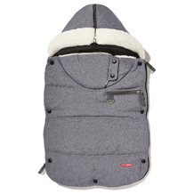 Stroll & Go Three-Season Footmuff