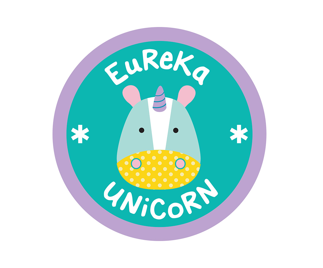 Eureka Unicorn logo