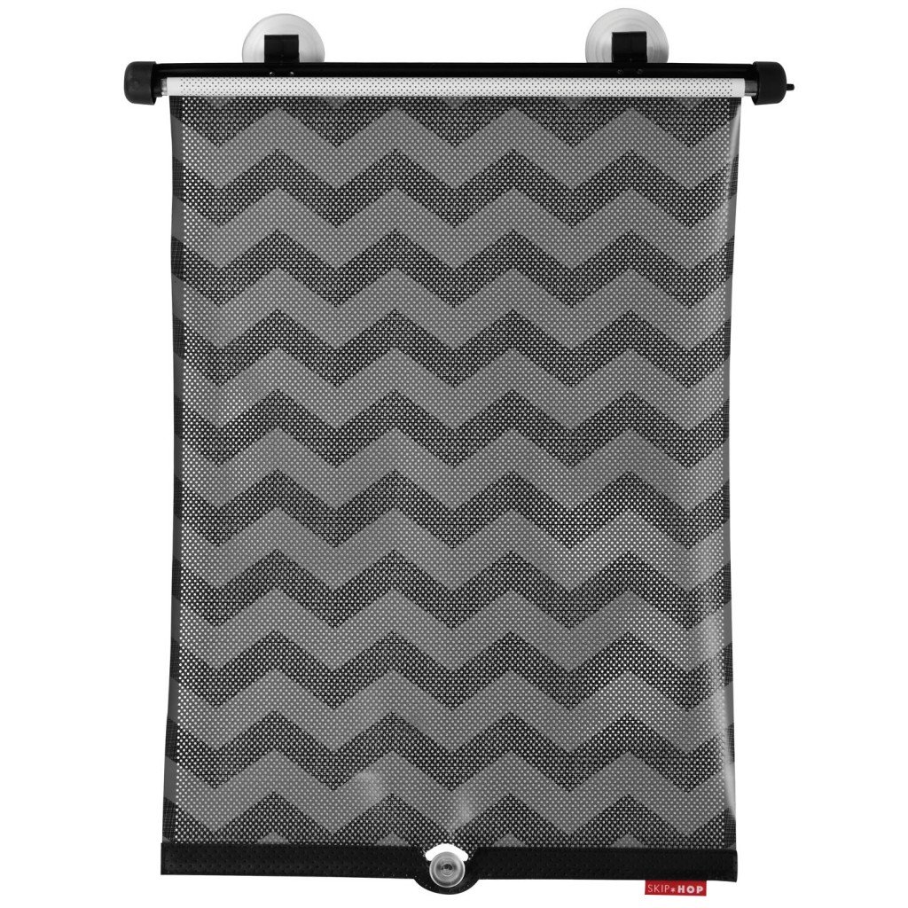 Style Driven Window Shade