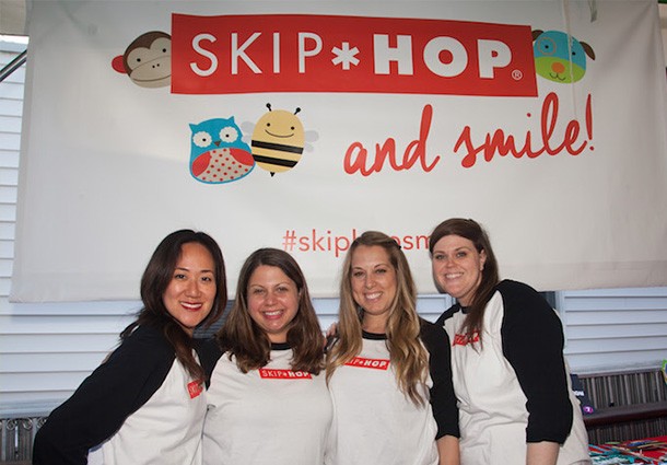 Skip Hop Giving Back