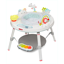 Silver Lining Cloud Baby's View Activity Center
