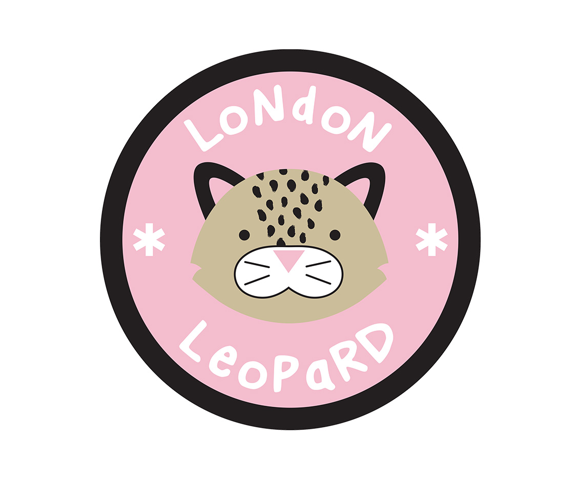 London Leopard logo
