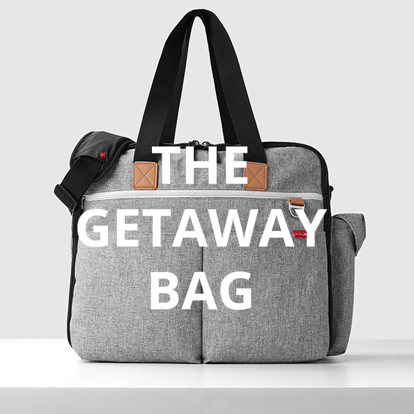 the commuter bag