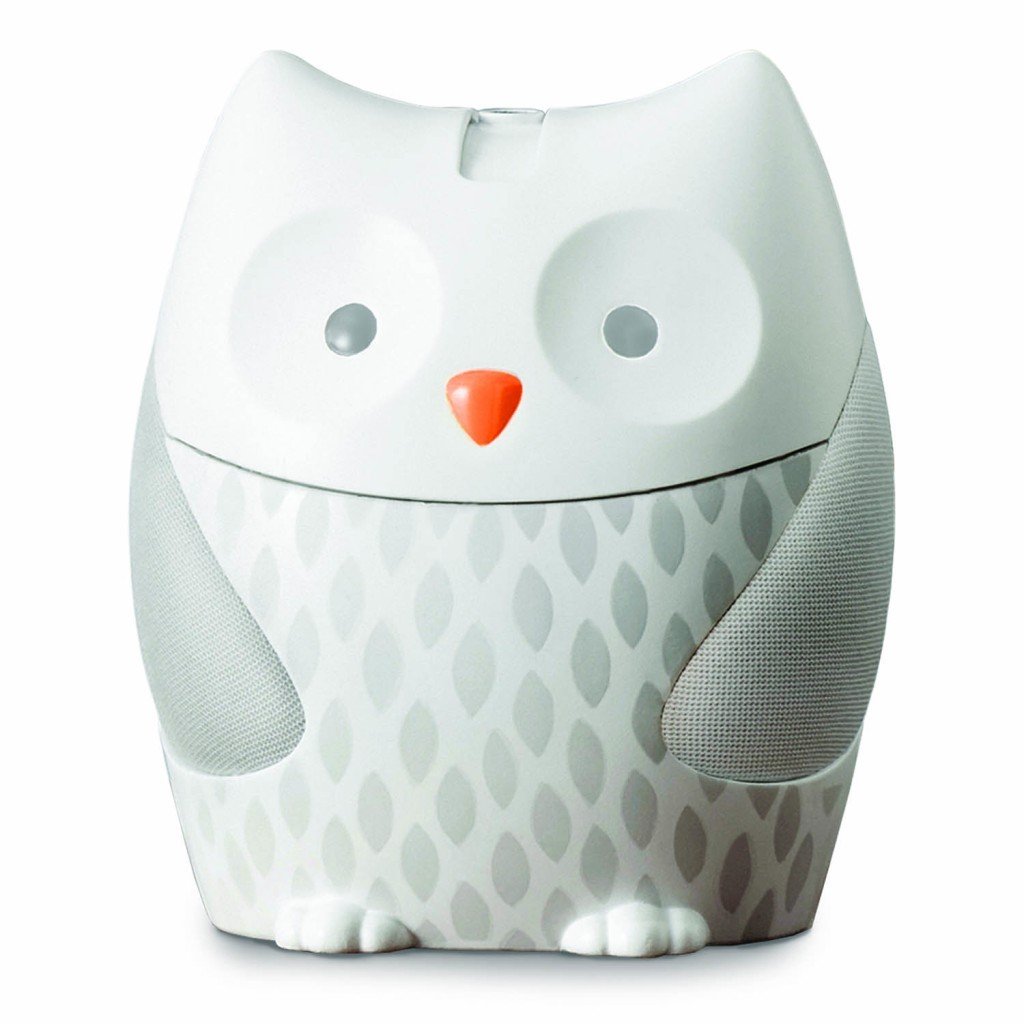 Moonlight & Melodies Nightlight Soother - Owl