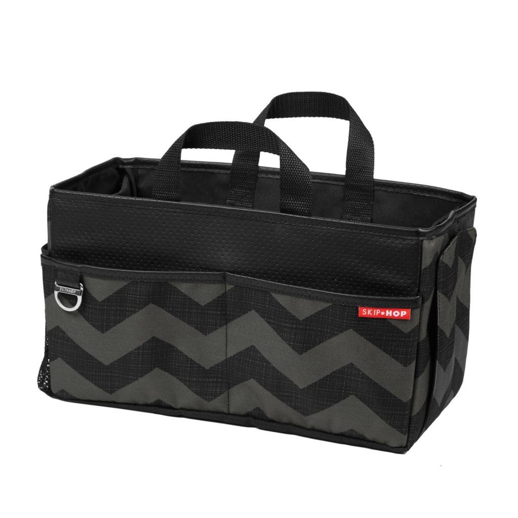 Style Driven Car Storage Box