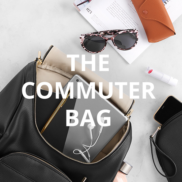 the commuter bag