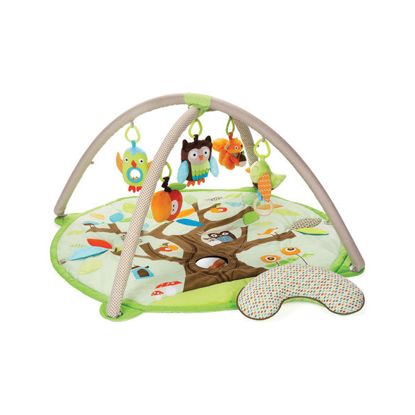 Treetop Friends Activity Gym