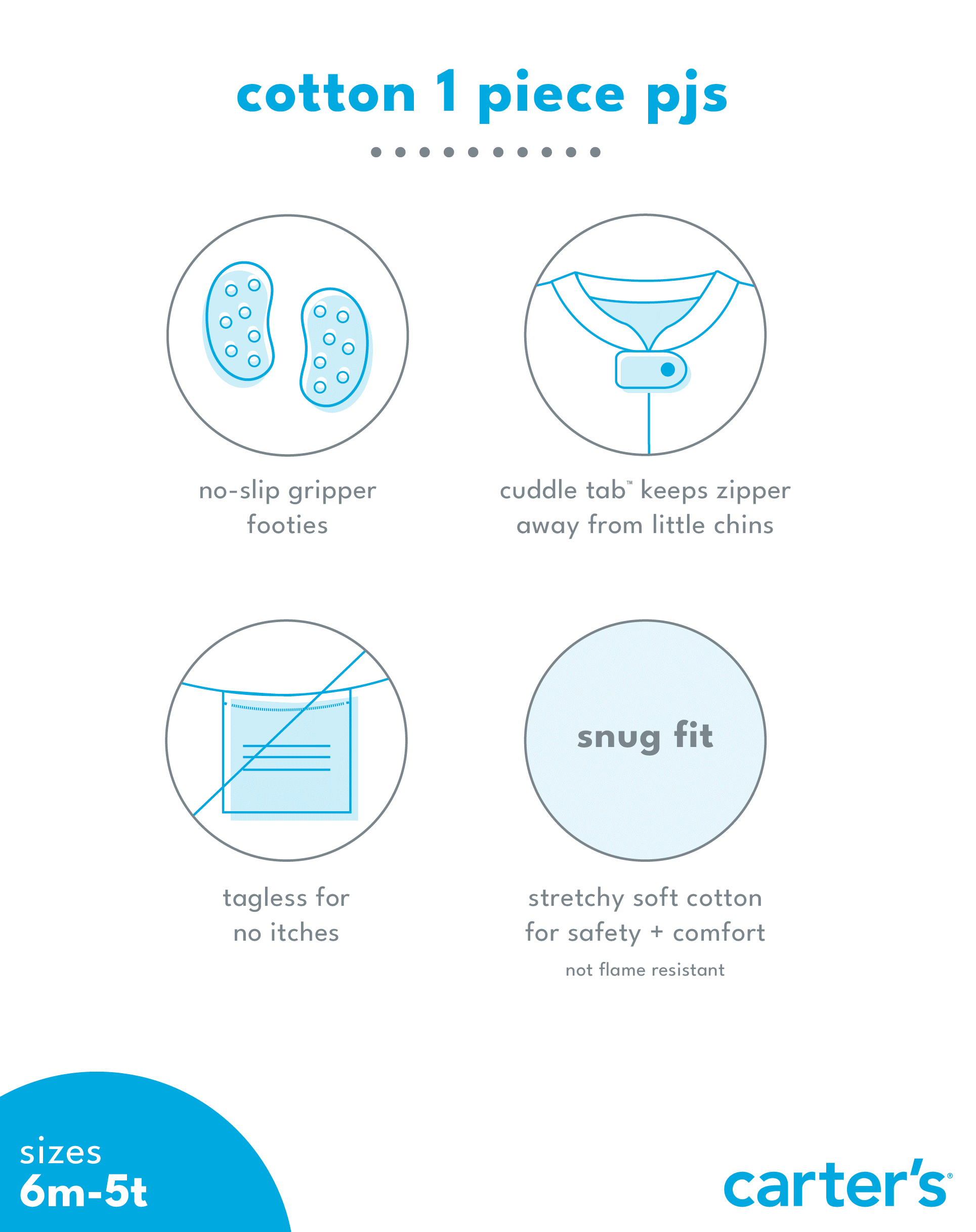 Toddler Boy Whale Print Snug Fit Cotton Footless 1-Piece Pajamas - Navy