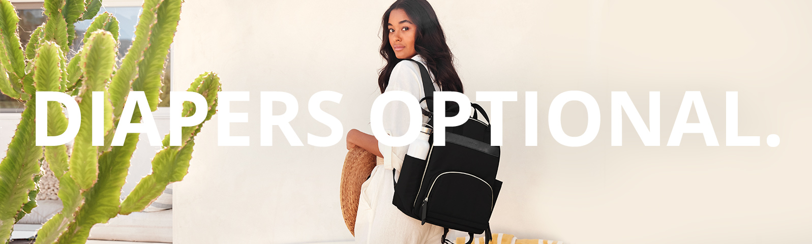 DIAPERS OPTIONAL
